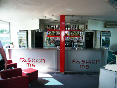 FASHION CAFFE MS Rafts Belgrade - Photo 7