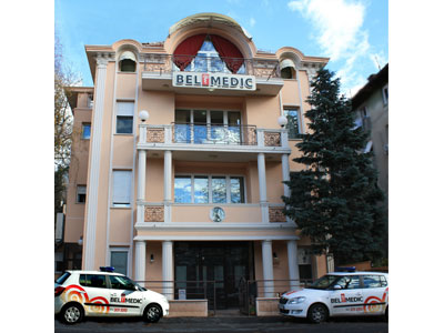 BEL MEDIC GENERAL HOSPITAL Hospitals Belgrade - Photo 1