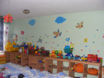 PRESCHOOL INSTITUTION SAVSKI VENAC Kindergartens Belgrade - Photo 5