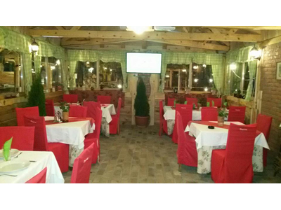 PAHULJICA RESTORAN NACIONALNE KUHINJE Restorani za svadbe, proslave Beograd - Slika 3