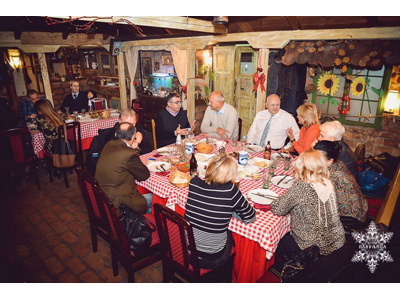 PAHULJICA RESTORAN NACIONALNE KUHINJE Etno restorani Beograd - Slika 5