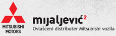 MITSUBISHI MOTORS MIJALJEVIĆ Auto delovi Beograd