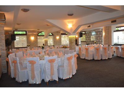 DOMESTIC CUISINE RESTAURANT KRISTAL Restaurants for weddings, celebrations Belgrade - Photo 1