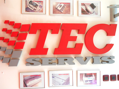 TEC SERVIS Printer service Belgrade - Photo 1