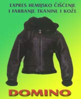 DRY - CLEANING DOMINO Dry-cleaning Belgrade