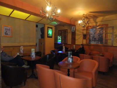 CUBA CAFFE Bars and night-clubs Belgrade - Photo 6