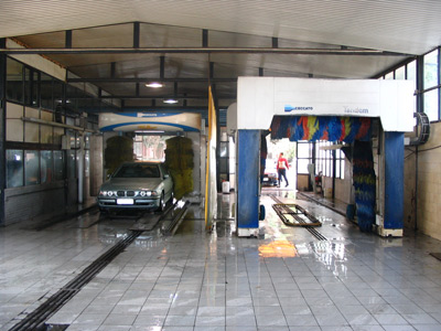 CENTAR BOBAN Car wash Belgrade - Photo 3