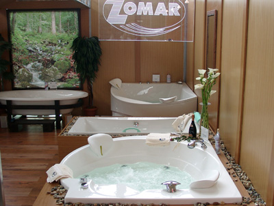 ZOMAR COOP Bathrooms, bathrooms equipment, ceramics Belgrade - Photo 1