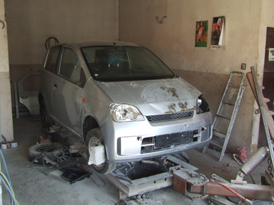 CAR SERVICE SAPCANIN Car paintwork Belgrade - Photo 2