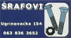 BONUS Metal products Belgrade