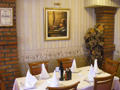 ZLATNA VAROŠ Restorani Beograd - Slika 6