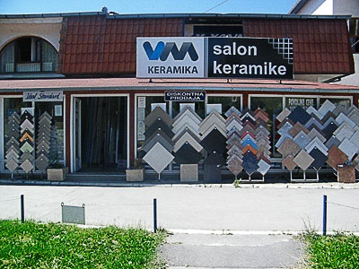 MASTER BUILD Sanitarije Beograd - Slika 1