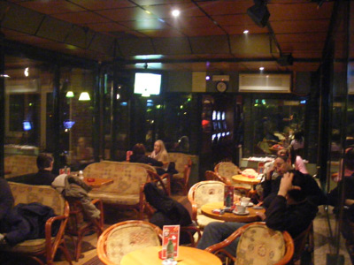 CAFE TREF Bars and night-clubs Belgrade - Photo 3