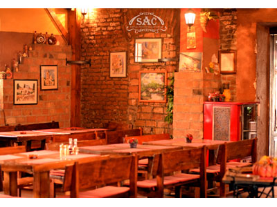 RESTORAN SAC Restaurants Belgrade - Photo 1