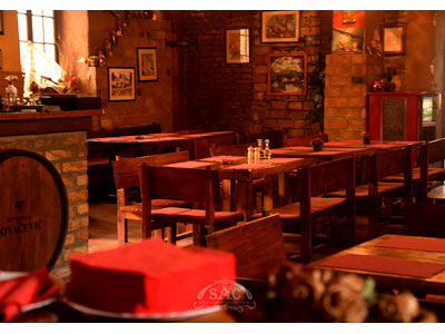 RESTORAN SAC Restaurants Belgrade - Photo 3