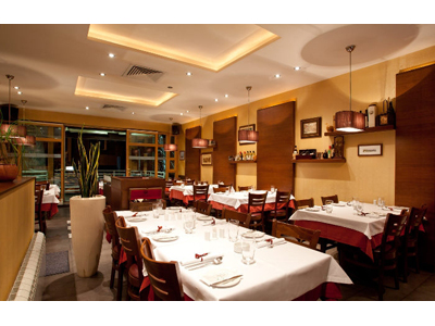 TRAC RESTAURANT Restaurants Belgrade - Photo 2