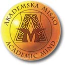 AKADEMSKA MISAO Izdavaštvo Beograd