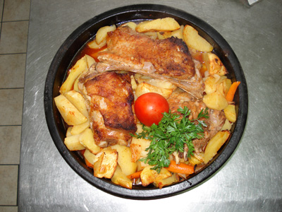 CUISINE RESTAURANT BOSILJAK Domestic cuisine Belgrade - Photo 7