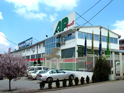AP SPORT Car centers Belgrade - Photo 1