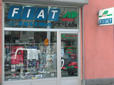 AP SPORT Replacement parts - Wholesale Belgrade - Photo 4