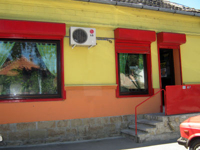 KOD PILETA Riblji restorani Beograd - Slika 1