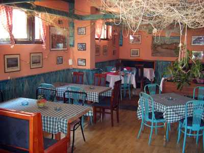 KOD PILETA Riblji restorani Beograd - Slika 3