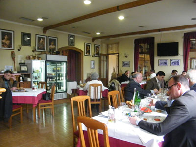 GOSPODARSKA MEHANA Restorani Beograd - Slika 2