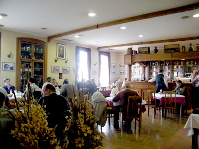 GOSPODARSKA MEHANA Restorani Beograd - Slika 3