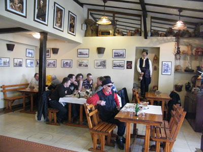 GOSPODARSKA MEHANA Restaurants Belgrade - Photo 4