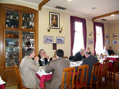 GOSPODARSKA MEHANA Restorani Beograd - Slika 5