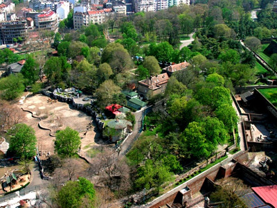 BEO ZOO VRT Zoološki vrt Beograd - Slika 1