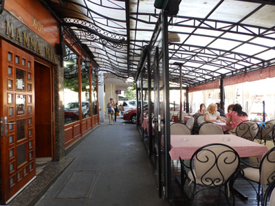 RISTORANTE MAMMA MIA Restorani Beograd - Slika 3