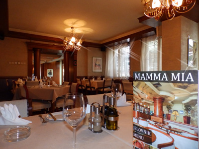 RISTORANTE MAMMA MIA Italijanska kuhinja Beograd - Slika 9