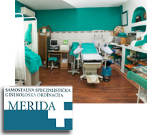 GYNECOLOGY ORDINATION MERIDA Acupuncture Belgrade