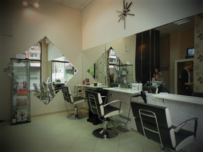 HAIRDRESSER COSMETIC SALON NADALI Hairdressers Belgrade - Photo 12
