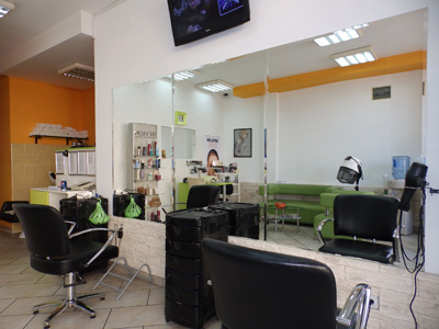 HAIRDRESSER COSMETIC SALON NADALI Hairdressers Belgrade - Photo 5