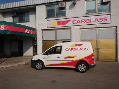 CARGLASS Car glasswork Belgrade - Photo 9