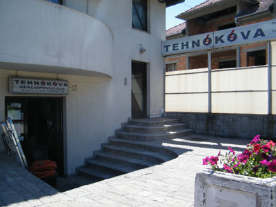 TEHNOKOVA DOO Elektromaterijal Beograd - Slika 1