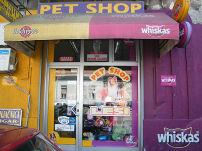 LESI PET SHOP AND EXCHANGE OFFICE Pets, pet shop Belgrade - Photo 1