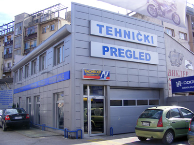 KILER AUTO Tehnički pregled Beograd - Slika 1