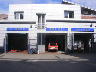 KILER AUTO Muffler repair shops Belgrade - Photo 2