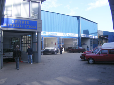 KILER AUTO Car centers Belgrade - Photo 3
