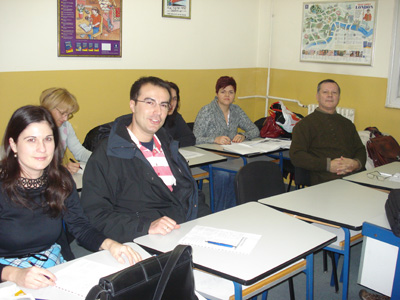 FOREIGN LANGUAGE SCHOOL DJURO SALAJ National universities Belgrade - Photo 11