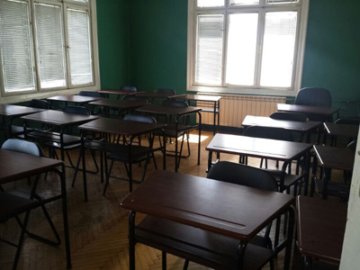 FOREIGN LANGUAGE SCHOOL DJURO SALAJ Foreign languages schools Belgrade - Photo 5