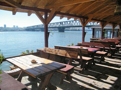 KONOBA ANAMARIJA Riblji restorani Beograd - Slika 3