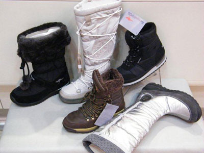 MERKUR COMMERCE Footwear Belgrade - Photo 3