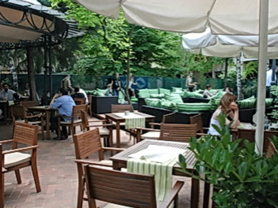 CAFFE&RESTAURANT MYDAN Restaurants Belgrade - Photo 3