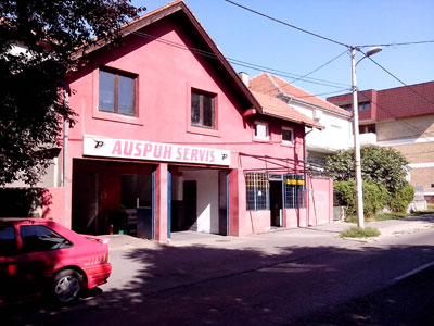 POKRAJAC Muffler repair shops Belgrade - Photo 1