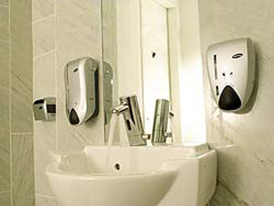 HAGLEITNER Bathroom equipment Belgrade - Photo 2