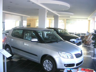 ALPROS D.O.O. Car selling companies Belgrade - Photo 1